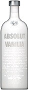 Vodka Absolut Vanilia 1 litro - Indisponível